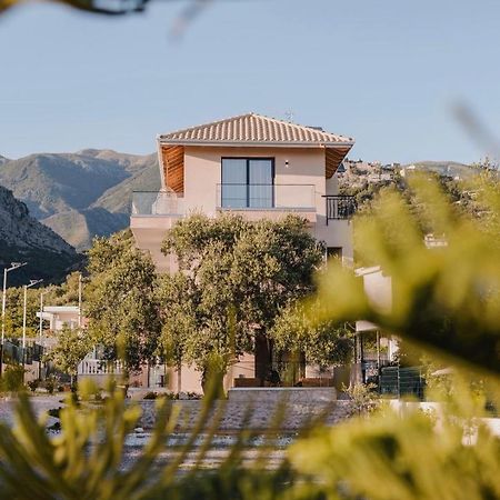 Vila Natali Himare Exterior foto