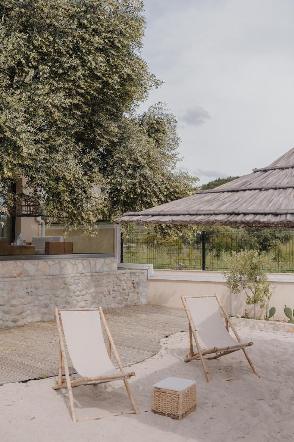 Vila Natali Himare Exterior foto